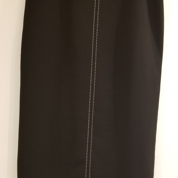 Like New! Maxi skirt with slit. - Picture 1 of 3